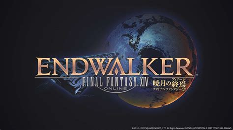 final fantasy endwalker time.